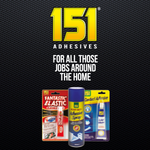 151 Adhesive Products 